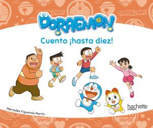 Cuento ¡hasta diez! con Doraemon