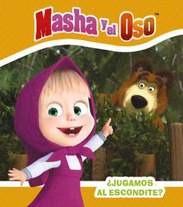 Masha y el Oso. ¿Jugamos al escondite?