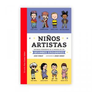 Niños artistas