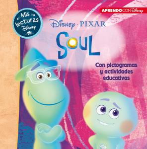 Soul. Mis lecturas Disney (Disney. Lectoescritura)