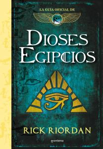 Dioses egipcios (Las crónicas de los Kane)