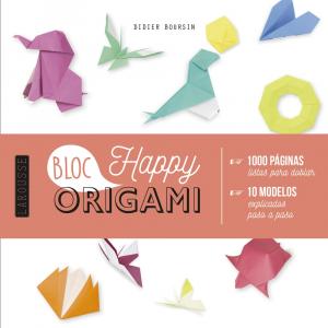 Origami Bloc Happy