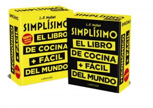 Simplísimo doble. Los libros de cocina PluS fáciles del mundo