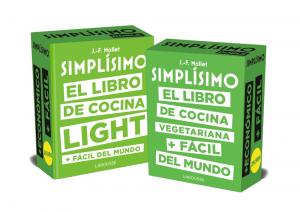 Simplísimo doble. Los libros de cocina sana PluS fáciles del mundo