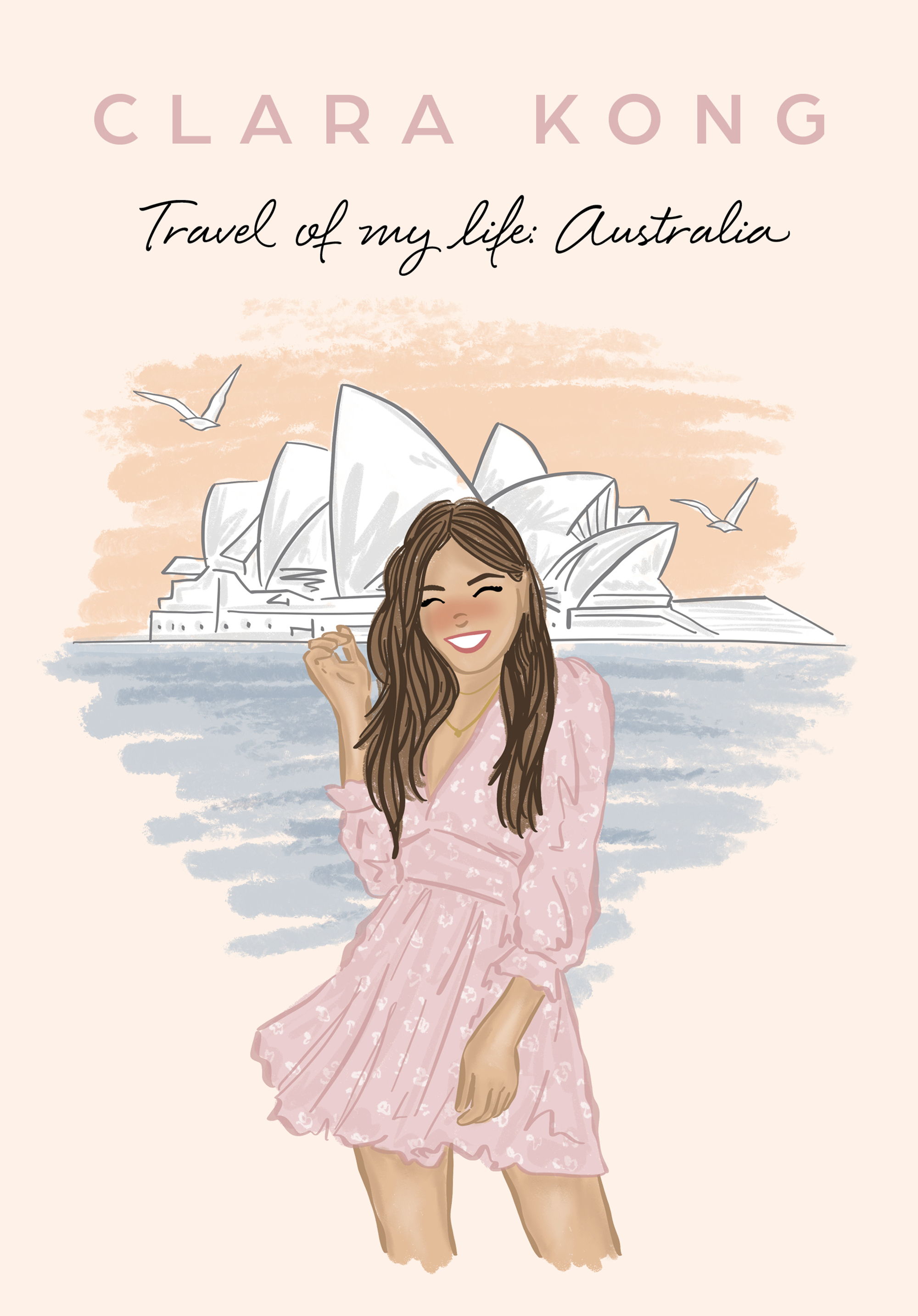 Journey of my life: Australia