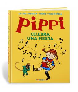 Pippi celebra una fiesta