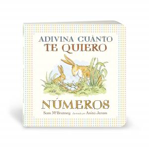 Adivina cuánto te quiero. Números