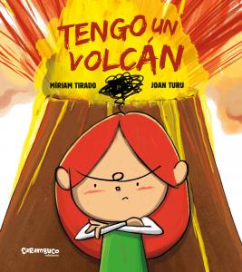 Tengo un volcán (tapa dura)