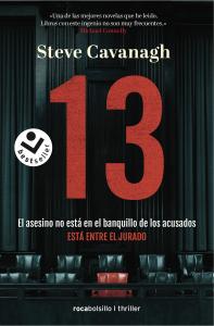 13 (Serie Eddie Flynn 1)