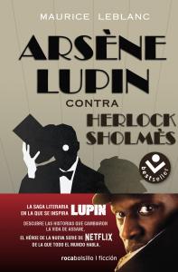 Arsène Lupin - Contra Herlock Sholmès