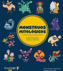 Monstruos mitológicos