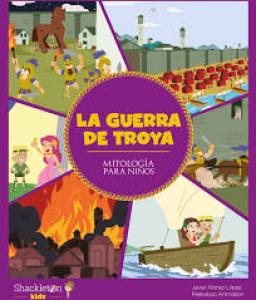 La guerra de Troya