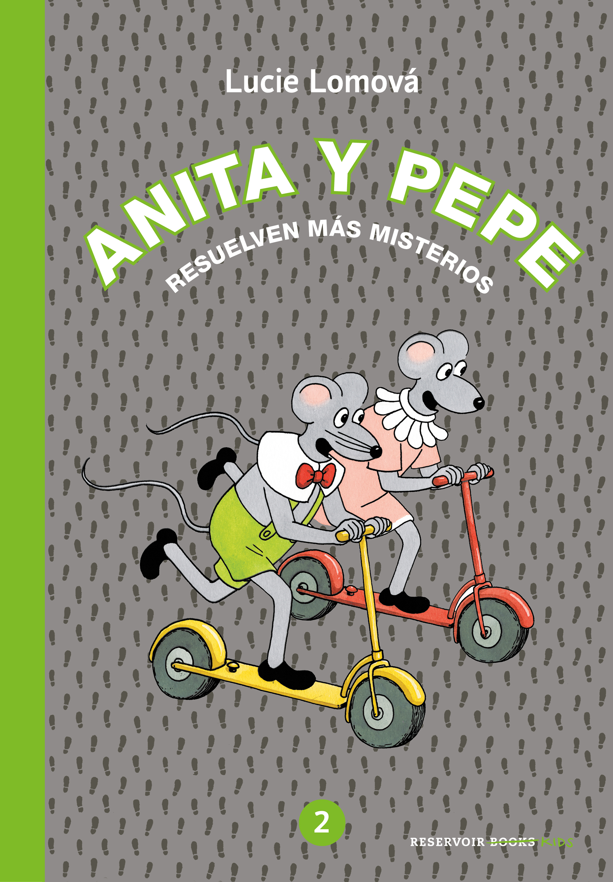 Anita y Pepe 2