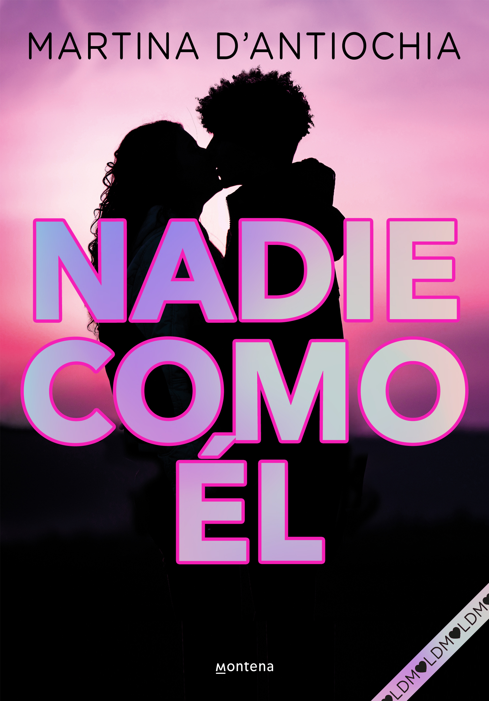 Nadie como él (Serie NADIE 1)