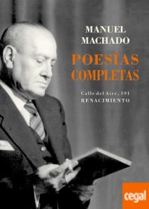 Poesías Completas de Manuel Machado