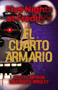 Five Nights at Freddy s 3 - El cuarto armario