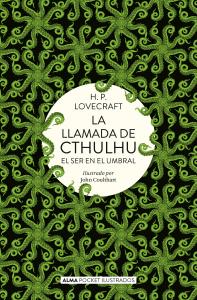 La llamada Cthulhu (Pocket)