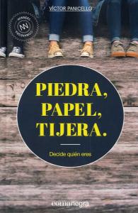 PIEDRA, PAPEL, TIJERA