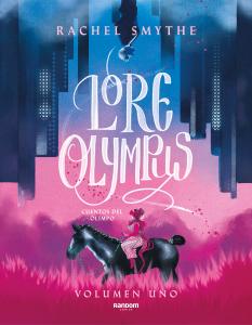 Lore Olympus - Libro uno (edición en español)