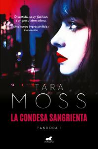 La condesa sangrienta (Pandora English 1)