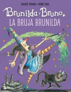 Brunilda y Bruno. La Bruja Brunilda (2023)