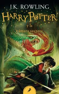 Harry Potter y la cámara secreta (Harry Potter 2)