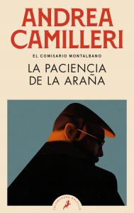 La paciencia de la araña (Comisario Montalbano 12)