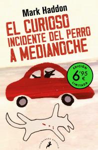 El curioso incidente del perro a medianoche (edición limitada a un precio especi