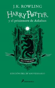 Harry Potter y el prisionero de Azkaban - Slytherin (Harry Potter [edición del 2