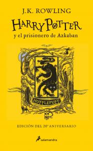 Harry Potter y el prisionero de Azkaban - Hufflepuff (Harry Potter [edición del