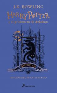 Harry Potter y el prisionero de Azkaban - Ravenclaw (Harry Potter [edición del 2