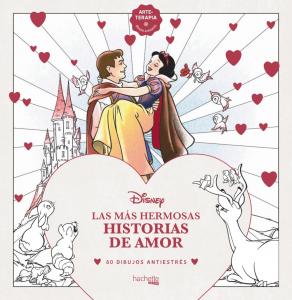 Las más hermosas historias de amor Disney