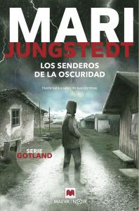 Los senderos de la oscuridad (Serie Gotland 14)