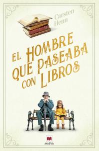 El hombre que paseaba con libros