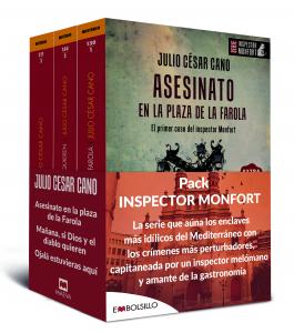 Pack Inspector Monfort