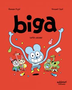 Biga 2. Super laguna! (= Avni 2)