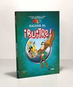 Salvad al ¡buitre!