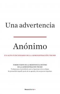 Una advertencia