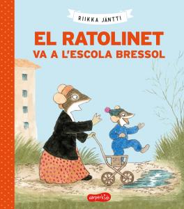 El ratolinet va a l´escola bressol