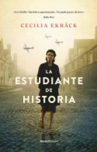 La estudiante de historia