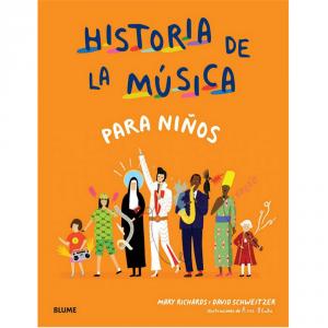 Historia de la música para niños