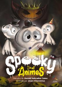 Spooky i la nit d´Ànimes