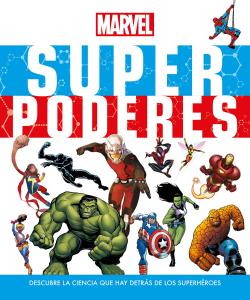 Marvel. Superpoderes