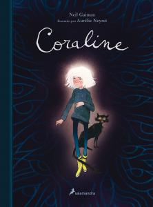 Coraline (edición ilustrada)