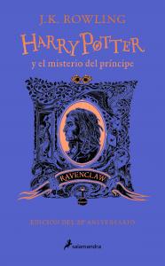 Harry Potter y el misterio del príncipe - Ravenclaw (Harry Potter [edición del 2