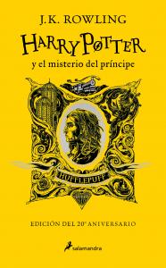 Harry Potter y el misterio del príncipe - Hufflepuff (Harry Potter [edición del