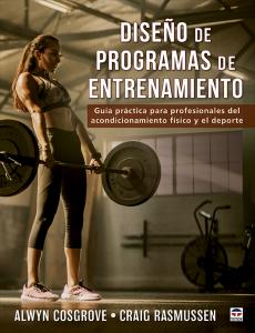 Diseño de programas de entrenamiento