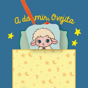 Cuentos para bebés - A dormir, Ovejita