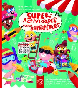 SUPERACTIVIDADES PARA SUPERHÉROES