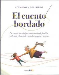 El cuento bordado